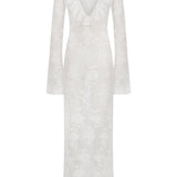 Coco White Dress