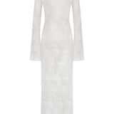 Coco White Dress