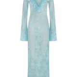 Coco Turquoise Dress
