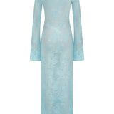 Coco Turquoise Dress
