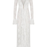 Donatella White Dress
