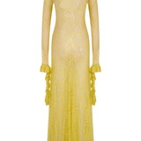 Naomi Olive Dress