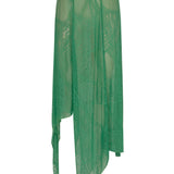 Rita Green Skirt
