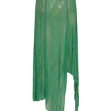 Rita Green Skirt