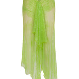 Rio Green Skirt