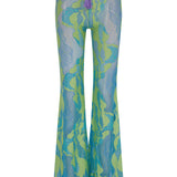 Cher Blue Trousers