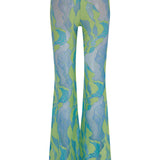 Cher Blue Trousers