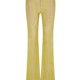 Naomi Olive Trousers