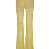 Naomi Olive Trousers