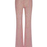 Naomi Pink Trousers