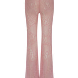 Naomi Pink Trousers