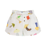 Lampshade Shorts