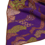 Cher Purple Scarf