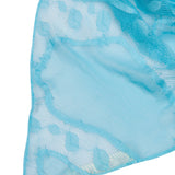 Naomi Blue Scarf