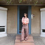 Marfa Brown Trousers