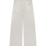 Marfa White Trousers