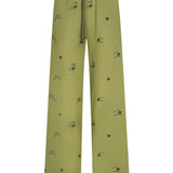 Green Olive Trousers