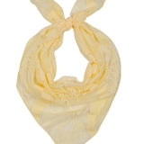 Yellow Lace Dress